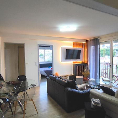 Apartmán Chez Jean-Claude, Vue Panoramique Au Reveil Poitiers Exteriér fotografie