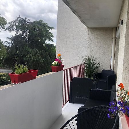 Apartmán Chez Jean-Claude, Vue Panoramique Au Reveil Poitiers Exteriér fotografie