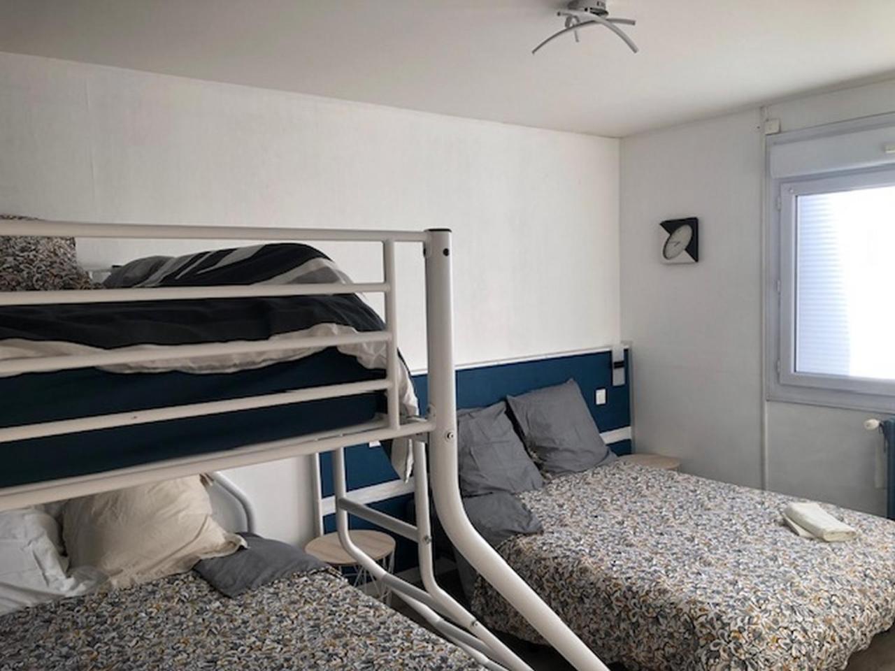 Apartmán Chez Jean-Claude, Vue Panoramique Au Reveil Poitiers Exteriér fotografie