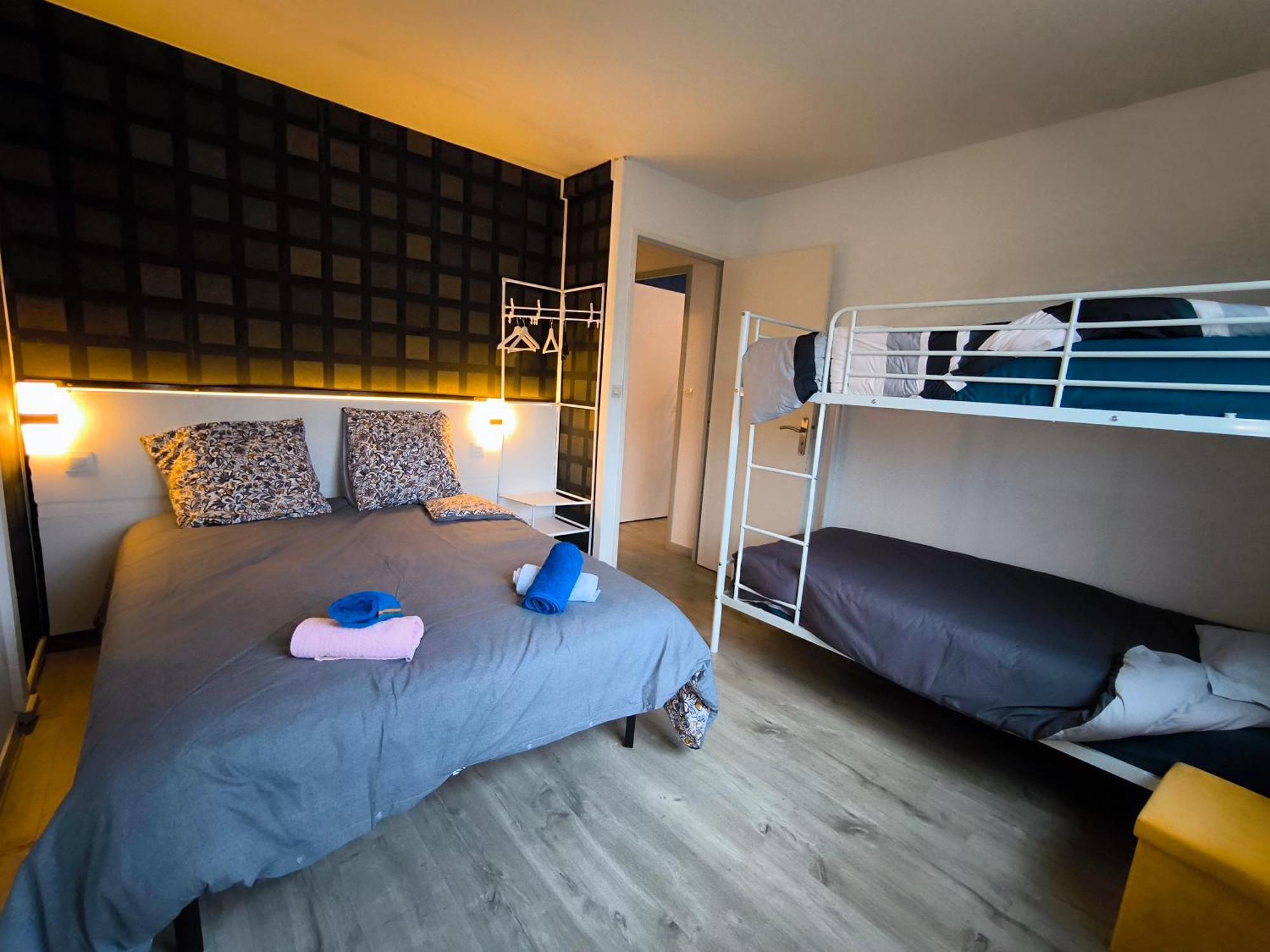 Apartmán Chez Jean-Claude, Vue Panoramique Au Reveil Poitiers Exteriér fotografie