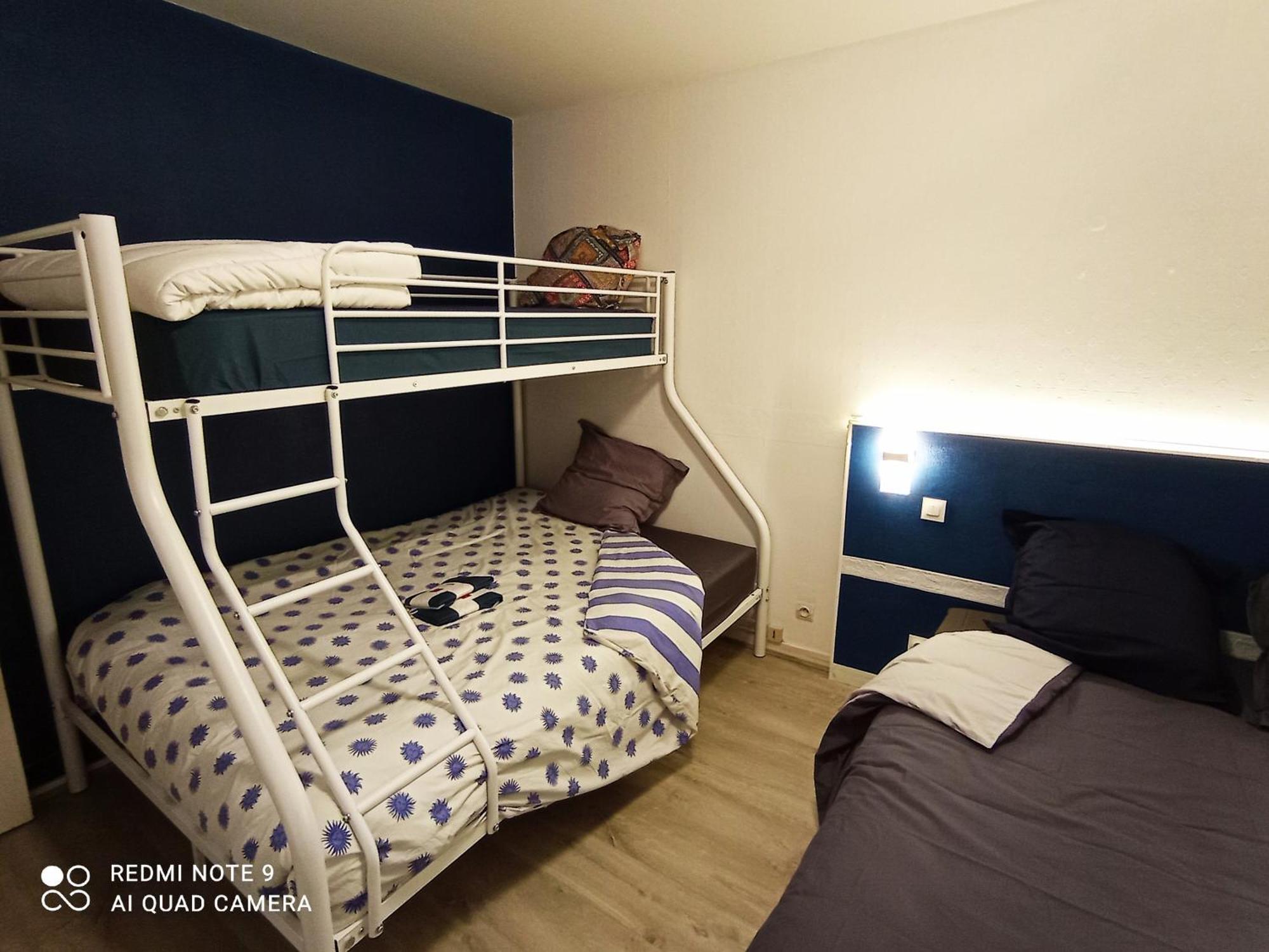 Apartmán Chez Jean-Claude, Vue Panoramique Au Reveil Poitiers Exteriér fotografie