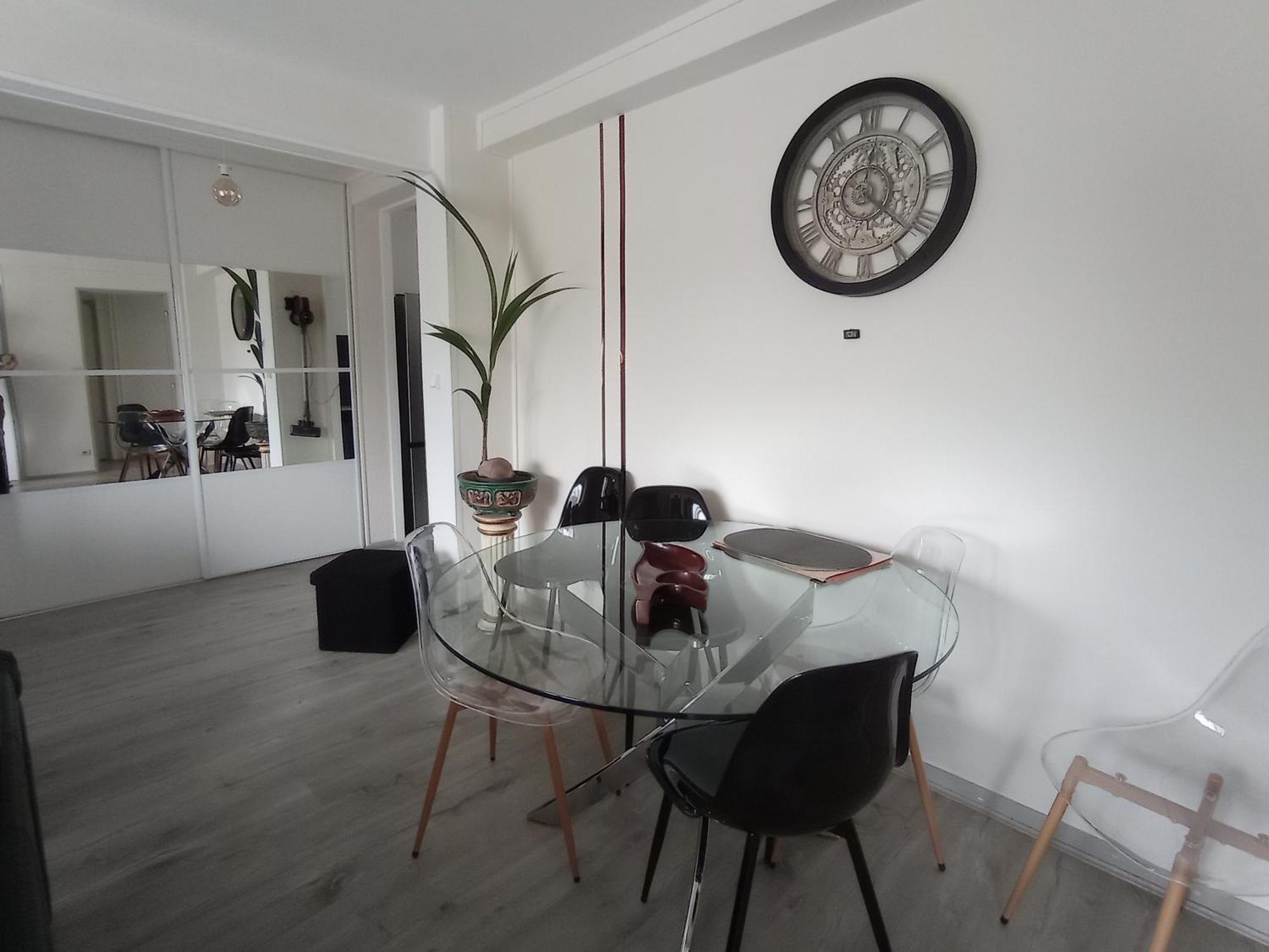 Apartmán Chez Jean-Claude, Vue Panoramique Au Reveil Poitiers Exteriér fotografie